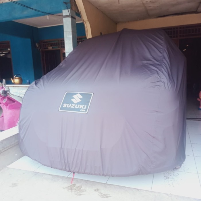 Selimut cover mobil Suzuki Carry futura