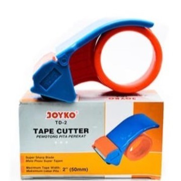 

Tape Cutter / Tape Dispenser / Pemotong Lakban Plastik Joyko TD-2