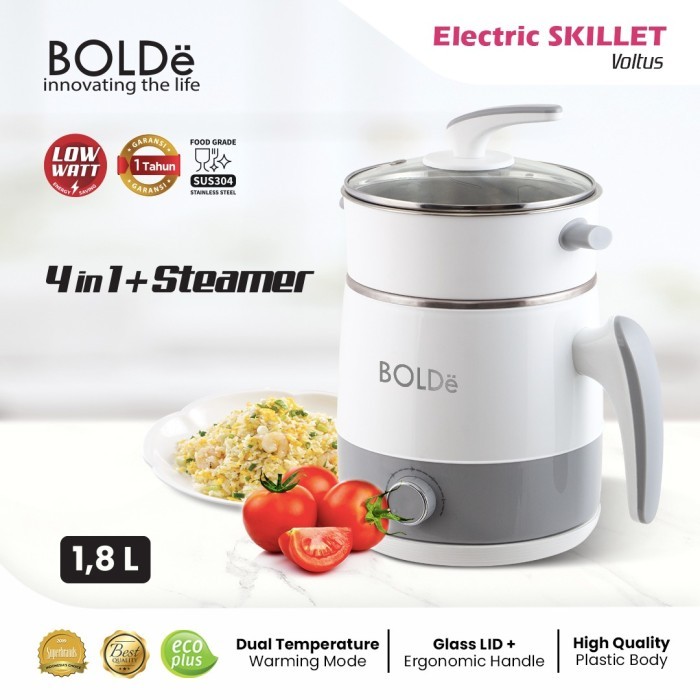 Electric Skillet Voltus