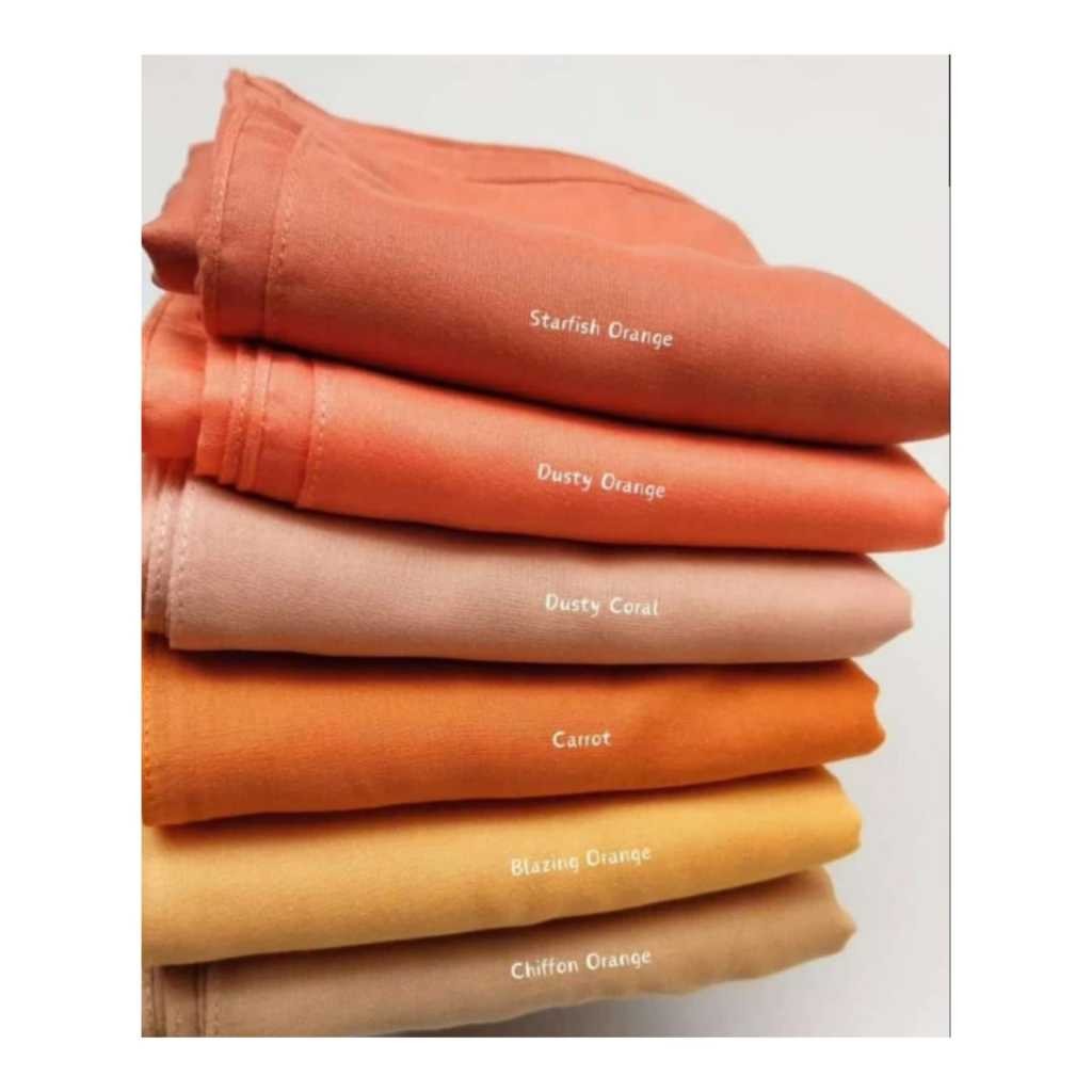 LIZA SERIES ORANGE ORIGINAL BY DEENAY