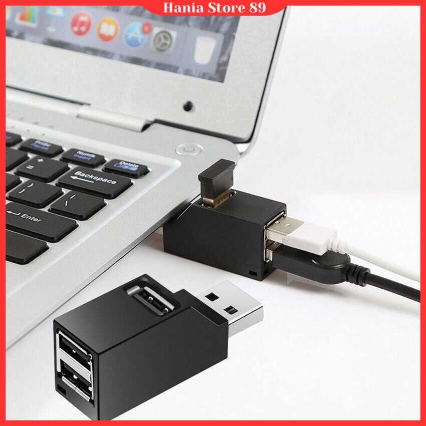 Unitek Mini Super Speed USB 2.0 Hub - Y-2153