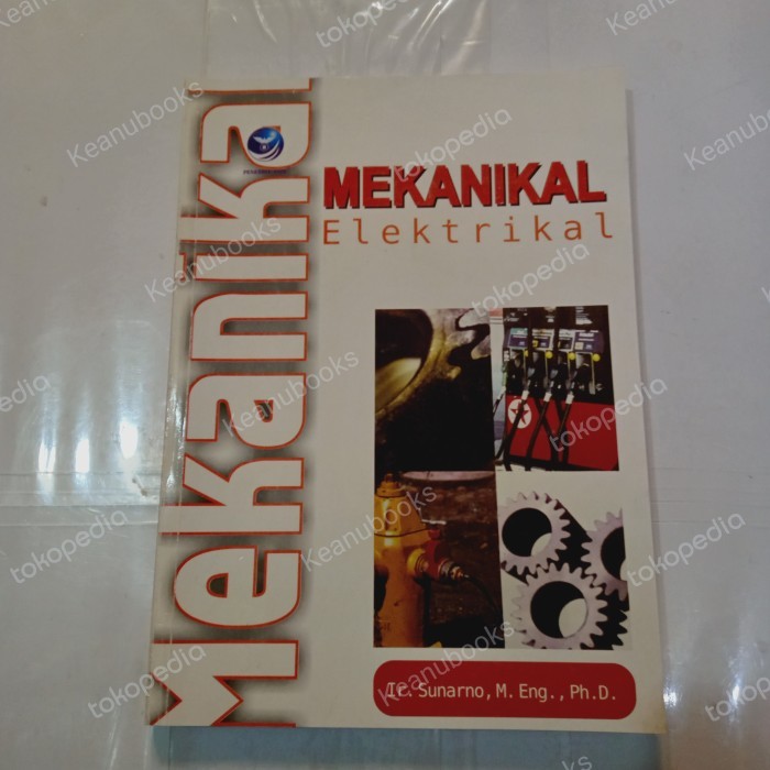 Buku MEKANIKAL ELEKTRIKAL