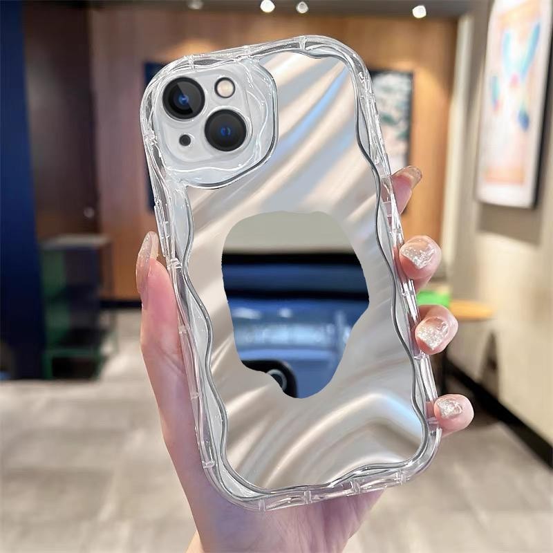 Case For Realme 5 5i 5s 5 Pro 6 6S 6 Pro 6i 2 Pro Silikon Pelindung Lensa Kamera Casing Lipat Sederh