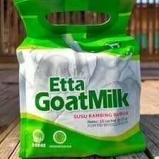 

SIAP KIRIM Susu Kambing Etta Goat Milk (EGM) Hni Exp 2025 - AB08