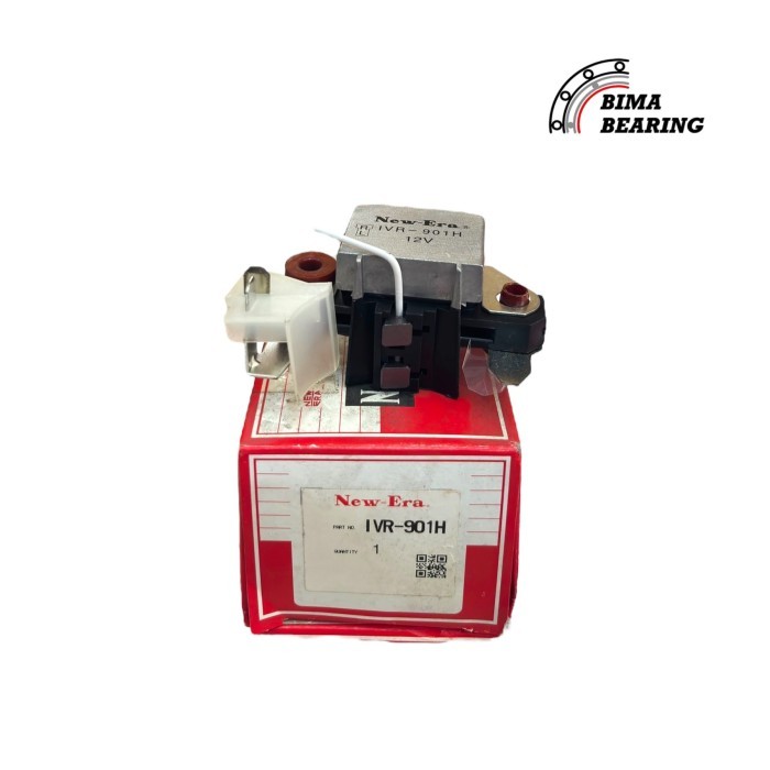 Ic Regulator L300 Bensin Deluxe 4G32 4G33 Ivr-901 12V Newera JAPAN Dinamo Ampere Ori