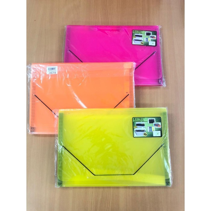 

V-TEC EXPANDING FILE TYPE VT EF-CFL 4602 NC (TALI)