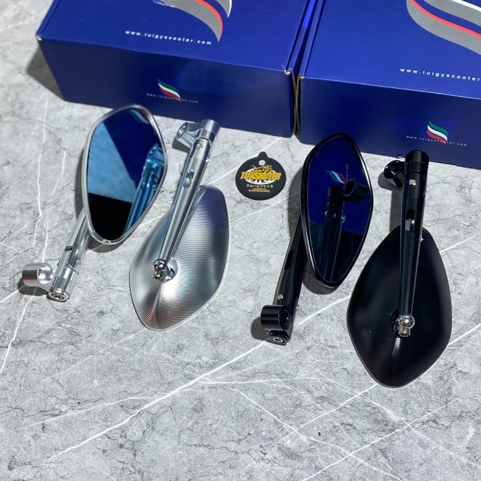 Luigy Spion Racing Radial CNC Universal Original