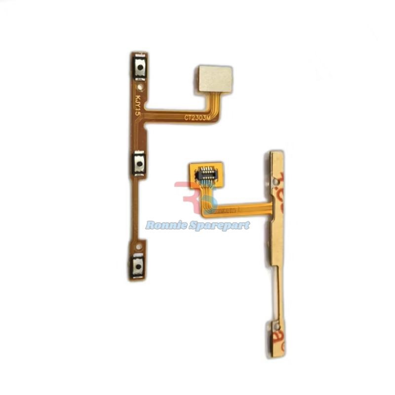 - Flexible On Off Volume Vivo Y12 / Vivo Y15 / Vivo Y17 / Vivo Y12i -