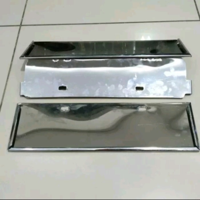 DUDUKAN PLAT NOMOR /TEMPAT PLAT NOMOR /TATAKAN PLAT NOMOR SLIP MOBIL