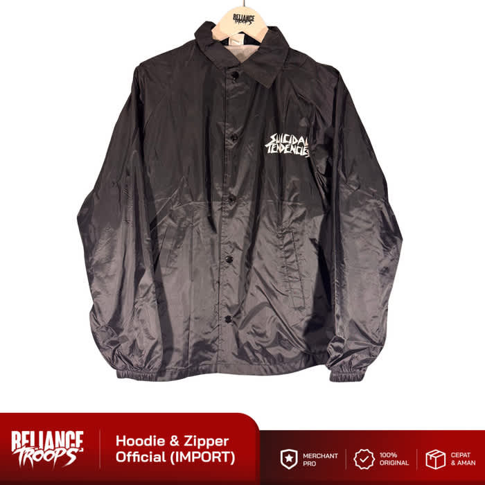 Windbreaker Official | Suicidal Tendencies - WST Logo