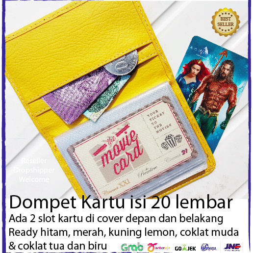 

⭐BISA COD⭐ Dompet Kartu / Card Holder