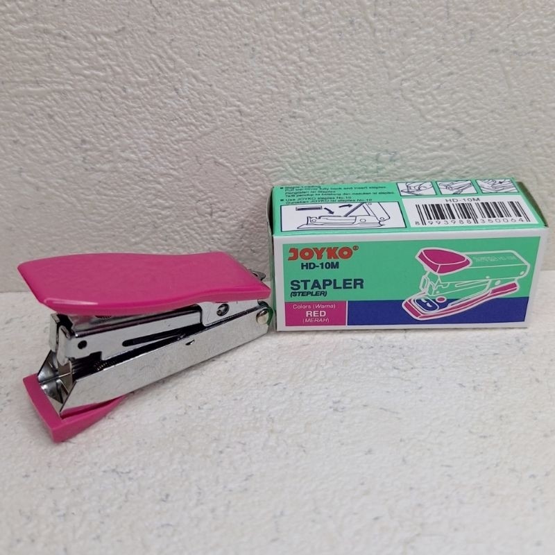 

Stapler mini JOYKO HD-10M/Satuan