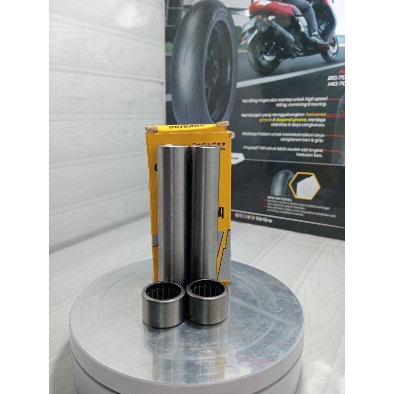 BOS ARM BOS LENGAN AYUN FORK VIXION NEW 1SET #ORI PART MOTOR