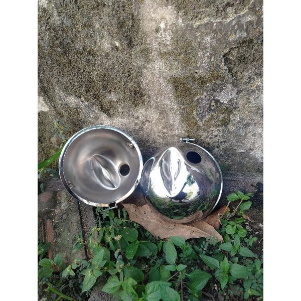 BATOK lampu l2g crom batok lampu cb L2G BATOK LAMPU CB LAMPU CB 12g crom