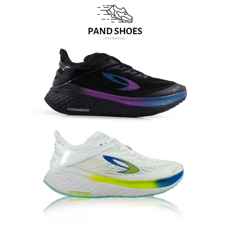 910Nineten Kanzaki Sepatu Lari ORIGINAL