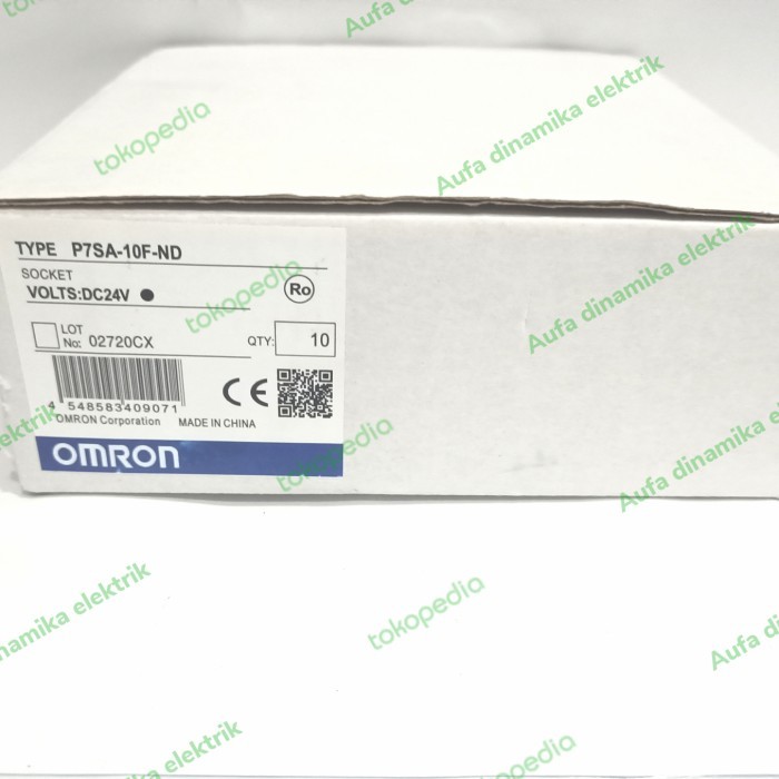D90 P7SA-10F-ND soket relay omron p7sa 10f nd soket p7sa10fnd