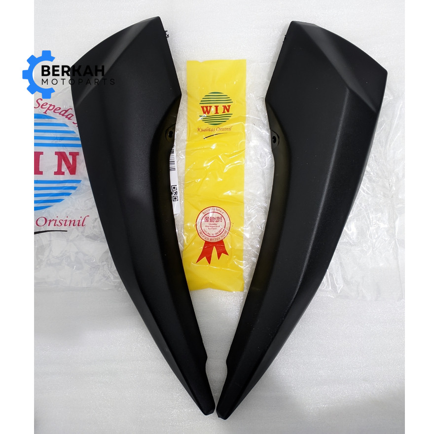 Cover Body Kecil Beat FI 2012 2013 2014 2015 WIN | sambungan bodi samping kiri kanan motor honda inj