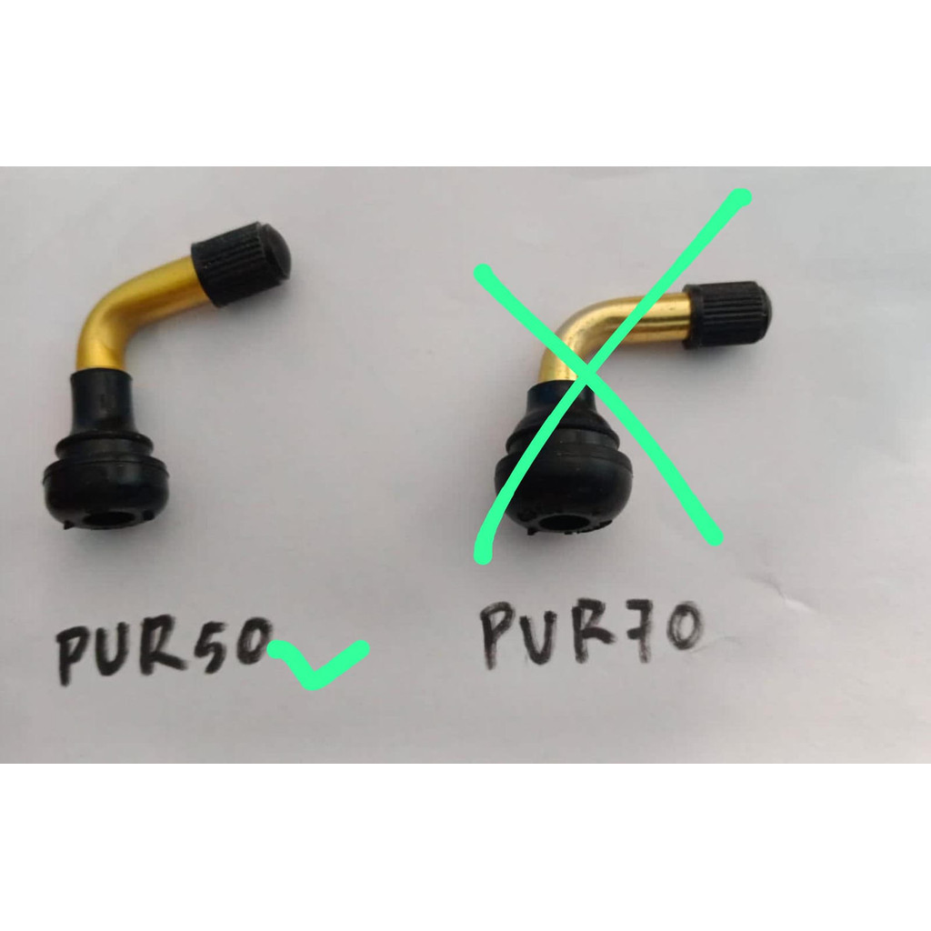 PENTIL  Miring yang digunakan unntuk SEPEDA Motor LISTRIK