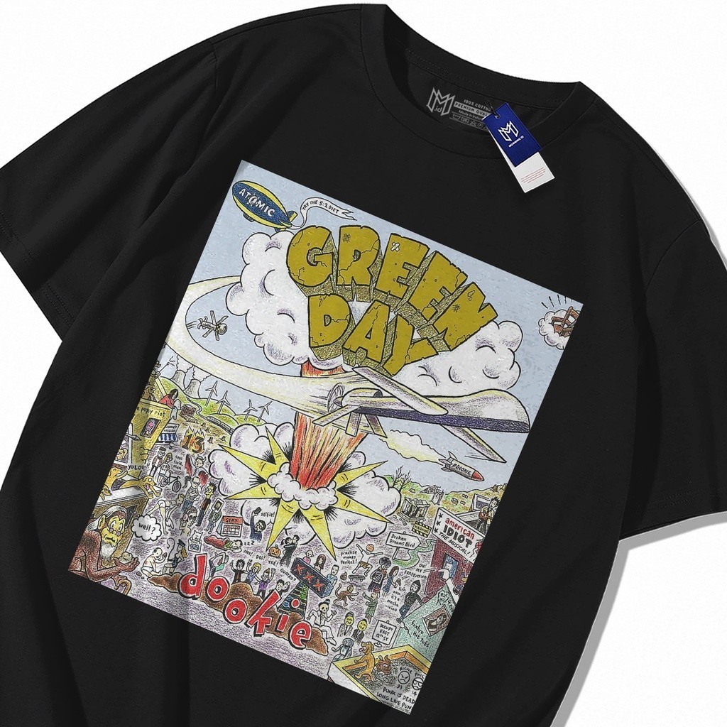Tshirt GREEN DAY | DOOKIE