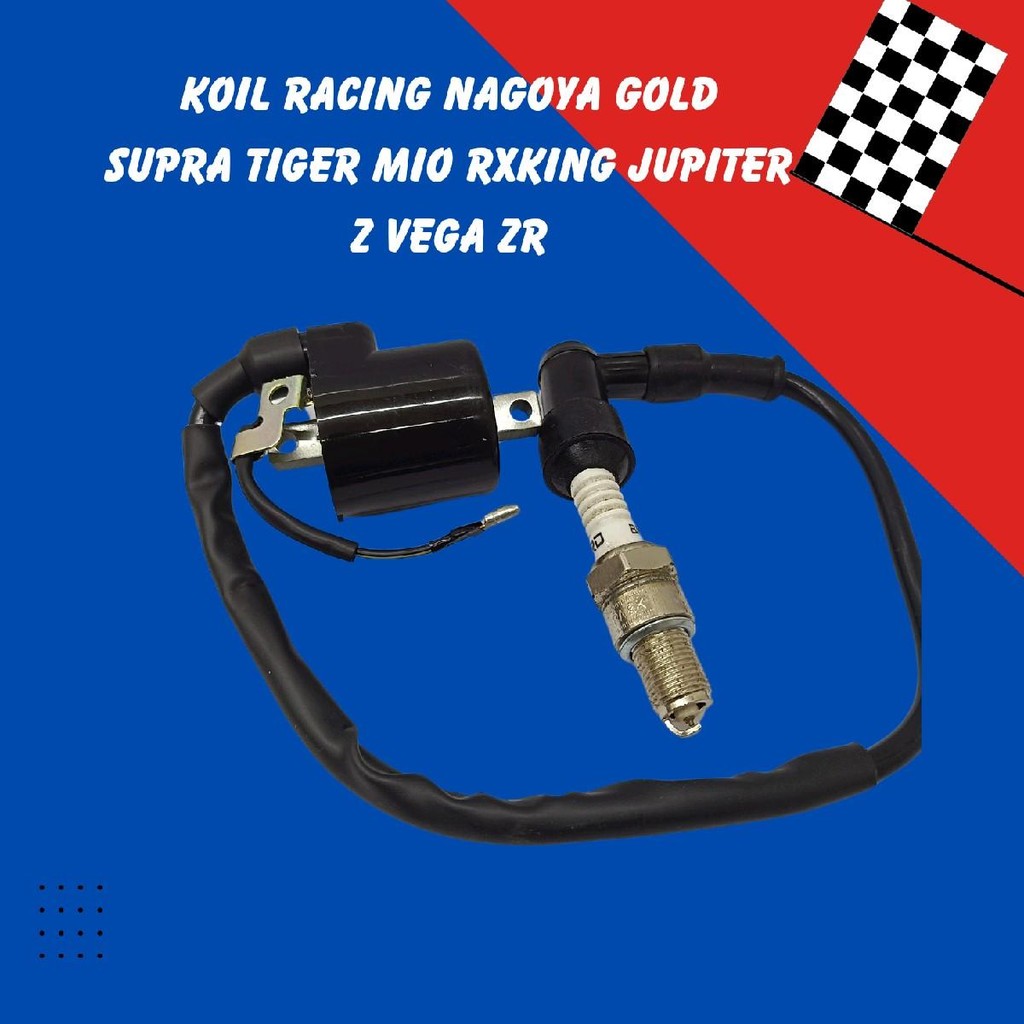 KOIL RACING TIPE MOTOR SUPRA X GRAND SUPRA FIT KARISMA SUPRA X 125 REVO 100 Blade Motorcycle