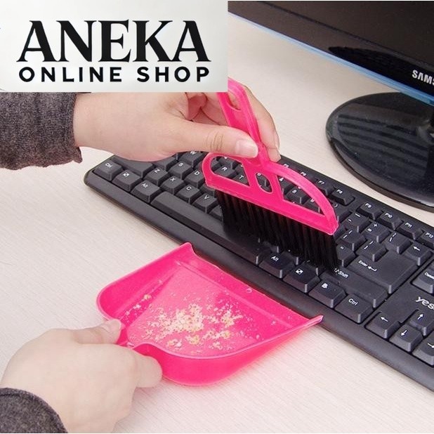 Sapu Cikrak Set Mini