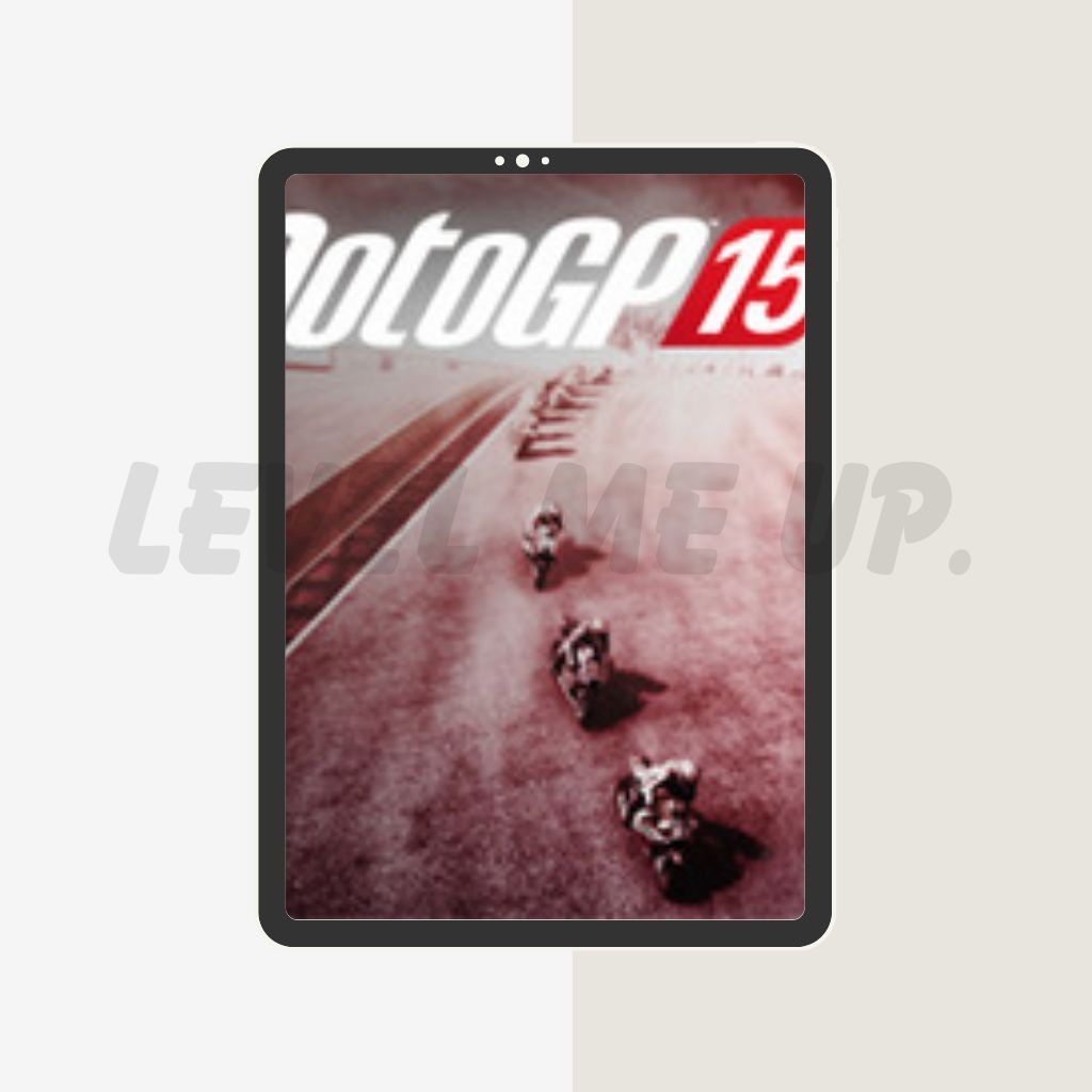 MOTOGP 15 - GAME PC - GAME LAPTOP - LINK DOWNLOAD