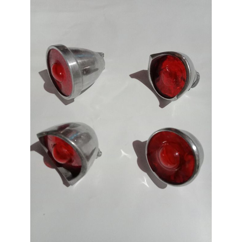 Stopan Sepeda Onthel, stopan belakang sepeda onthel, lampu stopan slebor belakang sepeda onthel