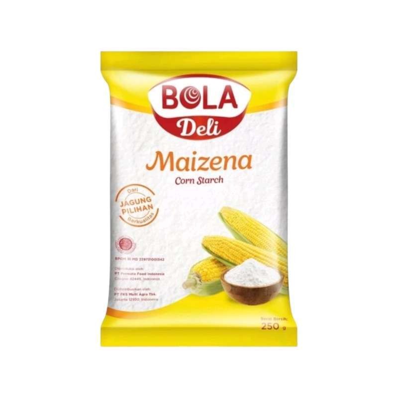 

Bola Deli Tepung Maizena 250gr