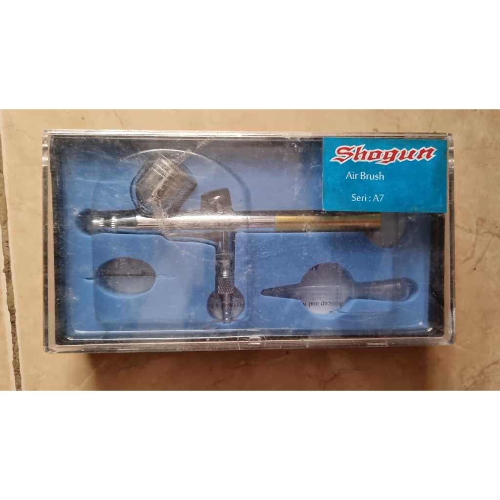 

READY BANYAK AIR BRUSH (SPED LUKIS) 1 TABUNG BISA GROSIR