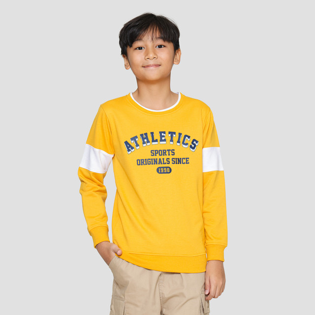Aero Athletics Sweater Anak Laki-Laki 121578017