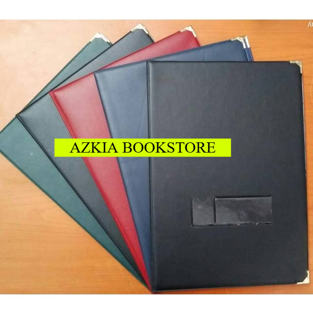 

[READY STOCK] Map Arsip / Map Rapor / Map Ijazah / Map Laporan / Map Polos
