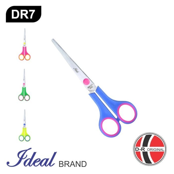 

New Item GUNTING IDEAL DR7