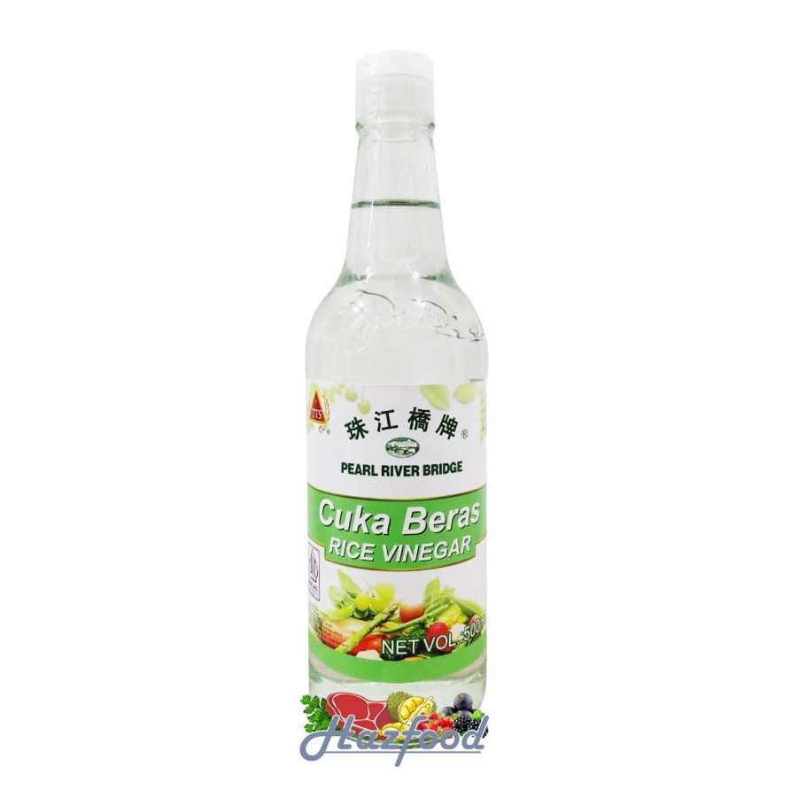 

Pearl River Bridge Rice Vinegar / Cuka Beras PRB - 500 ml