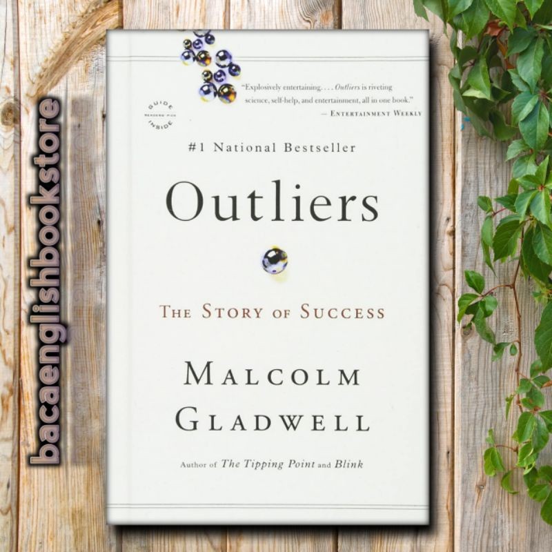 outliers book malcolm gladwell