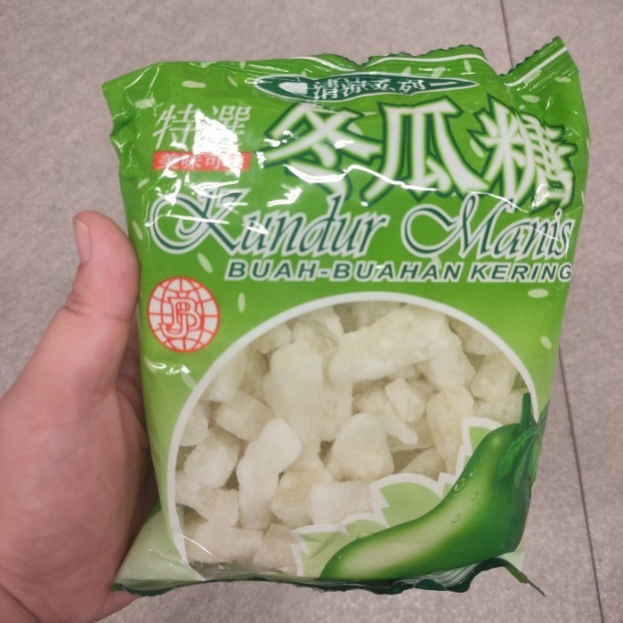 

KUNDUR MANIS BUAH-BUAHAN KERING 250g PER BUNGKUS