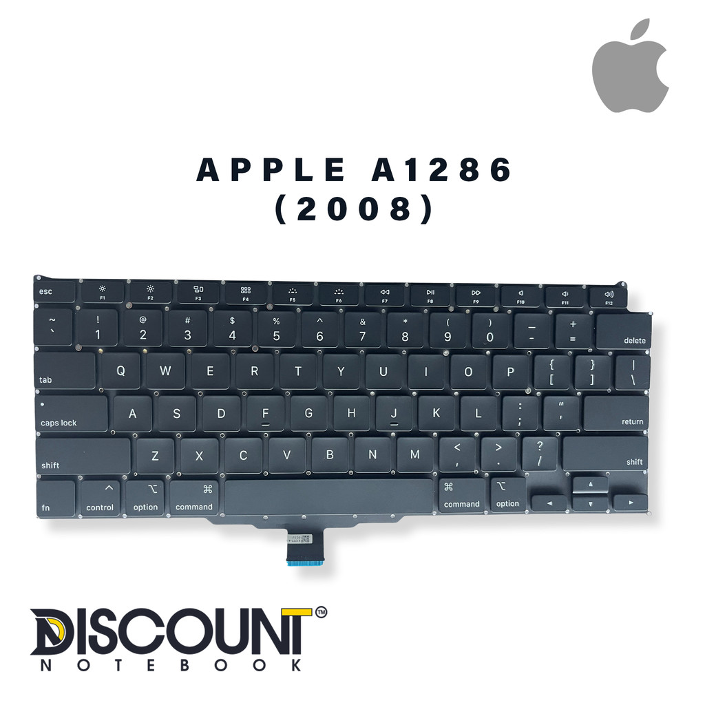 KEYBOARD LAPTOP Apple MacBook Air A2179 13" 2020 2021 EMC 3302 US Non Backlight [GARANSI 3 BULAN]