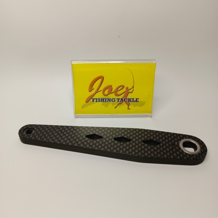 Handle Carbon Custom Reel Overhead Underhead Jigging Master