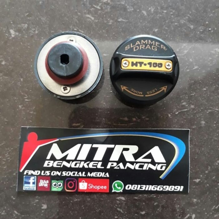 Drag Knob / Tutup Spool Ori Penn SSV 4500