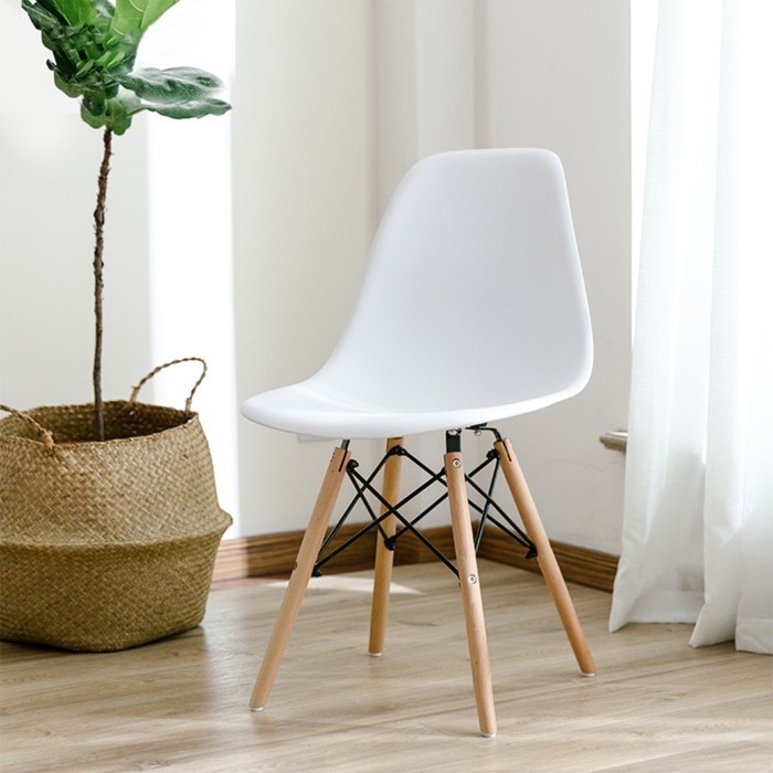 Meja Kursi Cafe Set 4 Kursi 1 Meja Kayu Minimalis Bangku Makan Multi Tempat Kursi Kerja Plastik Kurs