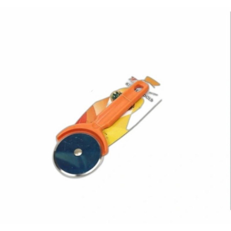 

LOWESHOP.ID roller pizza cutter kecil/pisau pemotong pizza/alat pemotong potong pizza