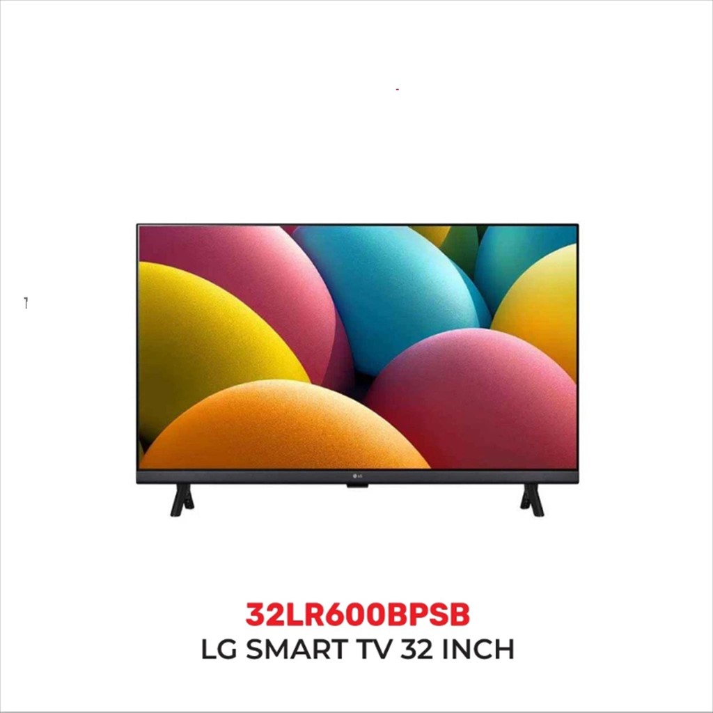 LG LED SMART TV 32 INCHI 32LR600BPSB