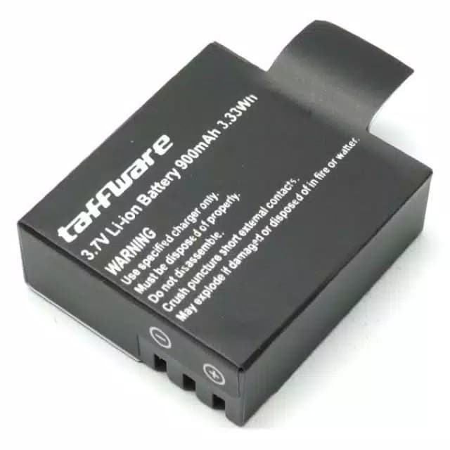Baterai Bpro Original Brica Bisa untuk SJcam Kogan Bcare SJ4000 SJ5000