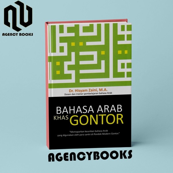 BAHASA ARAB KHAS GONTOR - HISYAM ZAINI