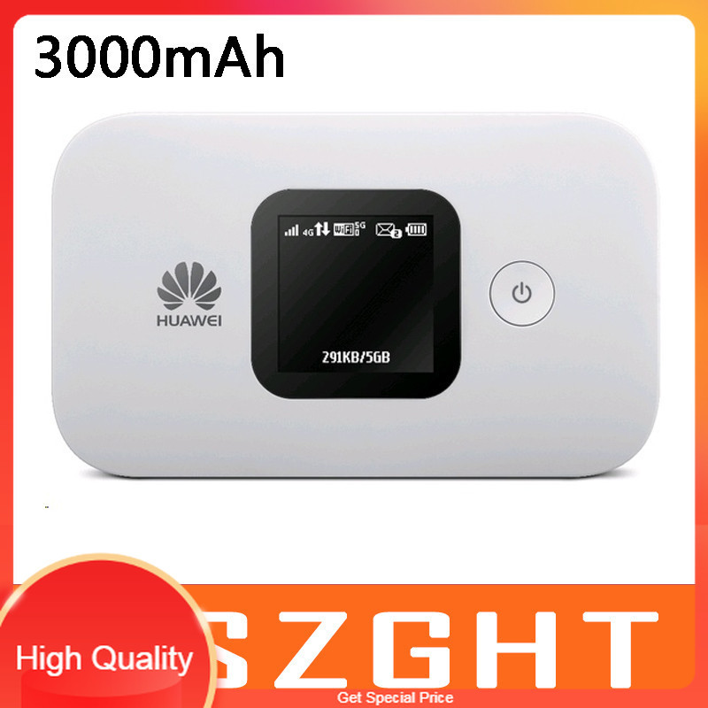 THE BEST Unlocked Huawei E5577s-321 Router 150Mbps 3000mAh Battery Modem huawei e5577 modem huawei e