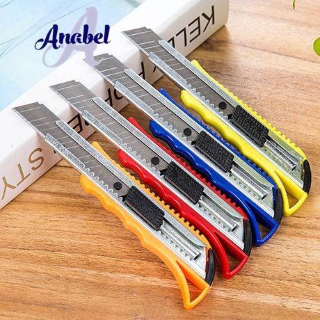 

MS Pisau Cutter Besi Ukuran Besar Pemotong Murah