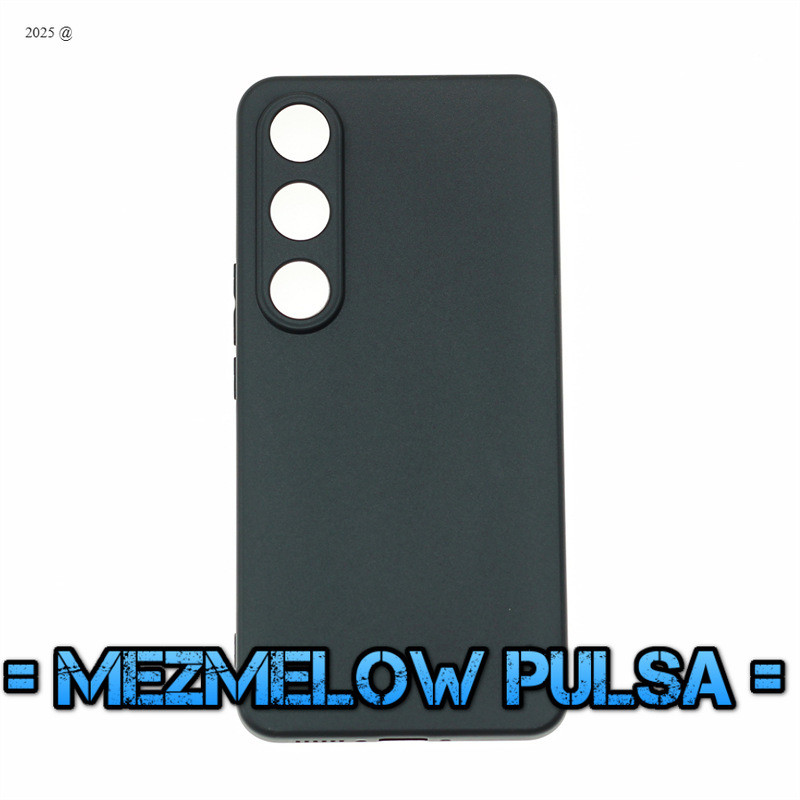 Silicone Casing TPU Caseng Soft Case Softcase Meizu 21 Note 5G - Gambar 2
