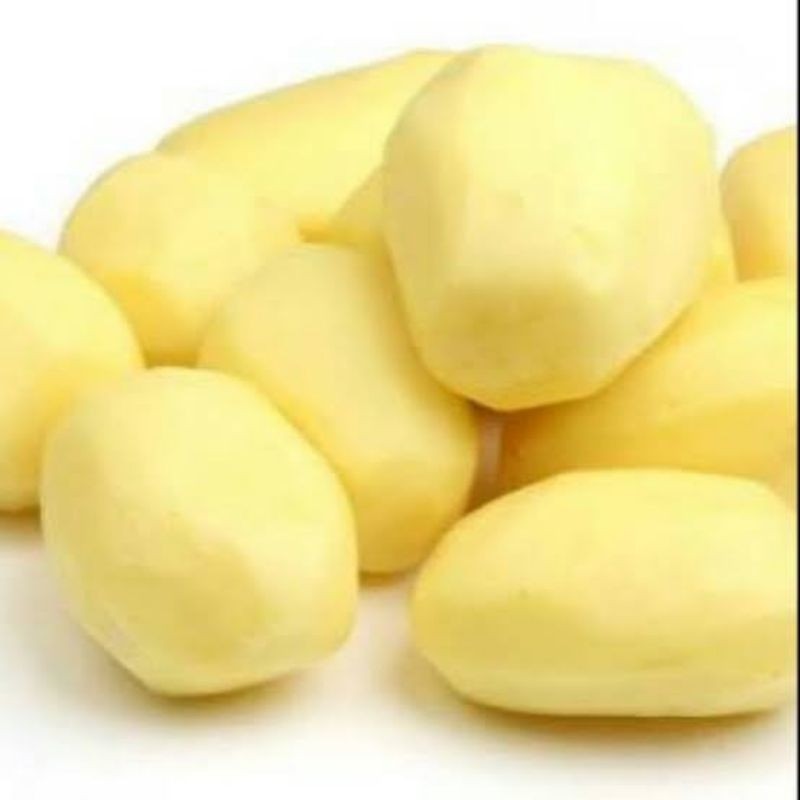 

Kentang Kupas Fresh 500 gr