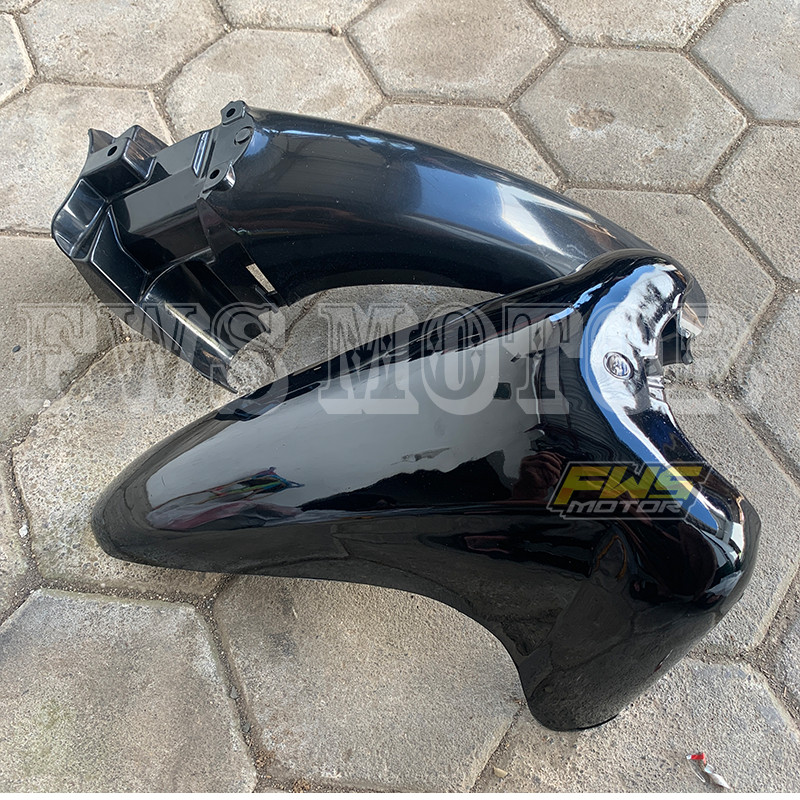 Spakbor Depan Supra 125 Lama karisma x 2006-2008