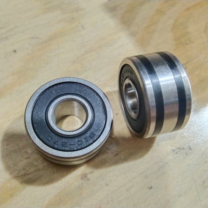 bearing laher lahar dinamo cas alternator CANTER PS TURBO 125PS 50DB BARU