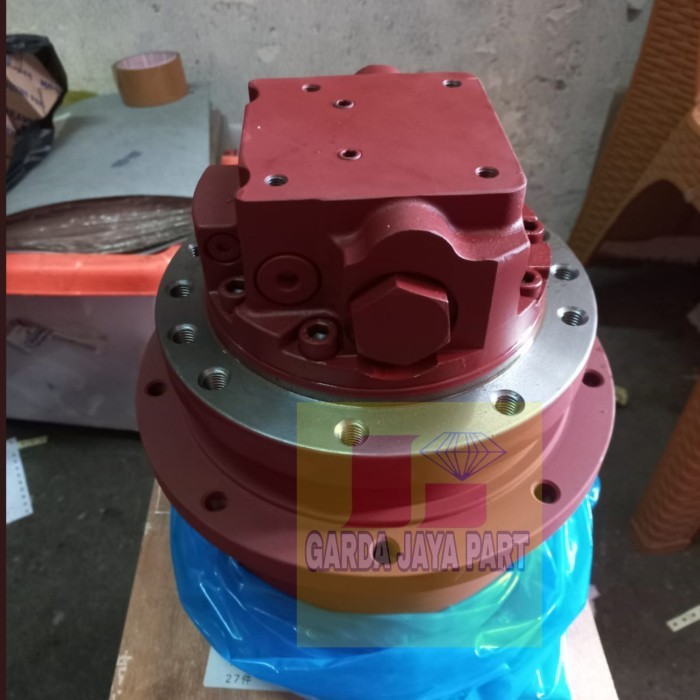 FINAL DRIVE HITACHI ZAXIS48 LOBANG BAUT 9 X 13